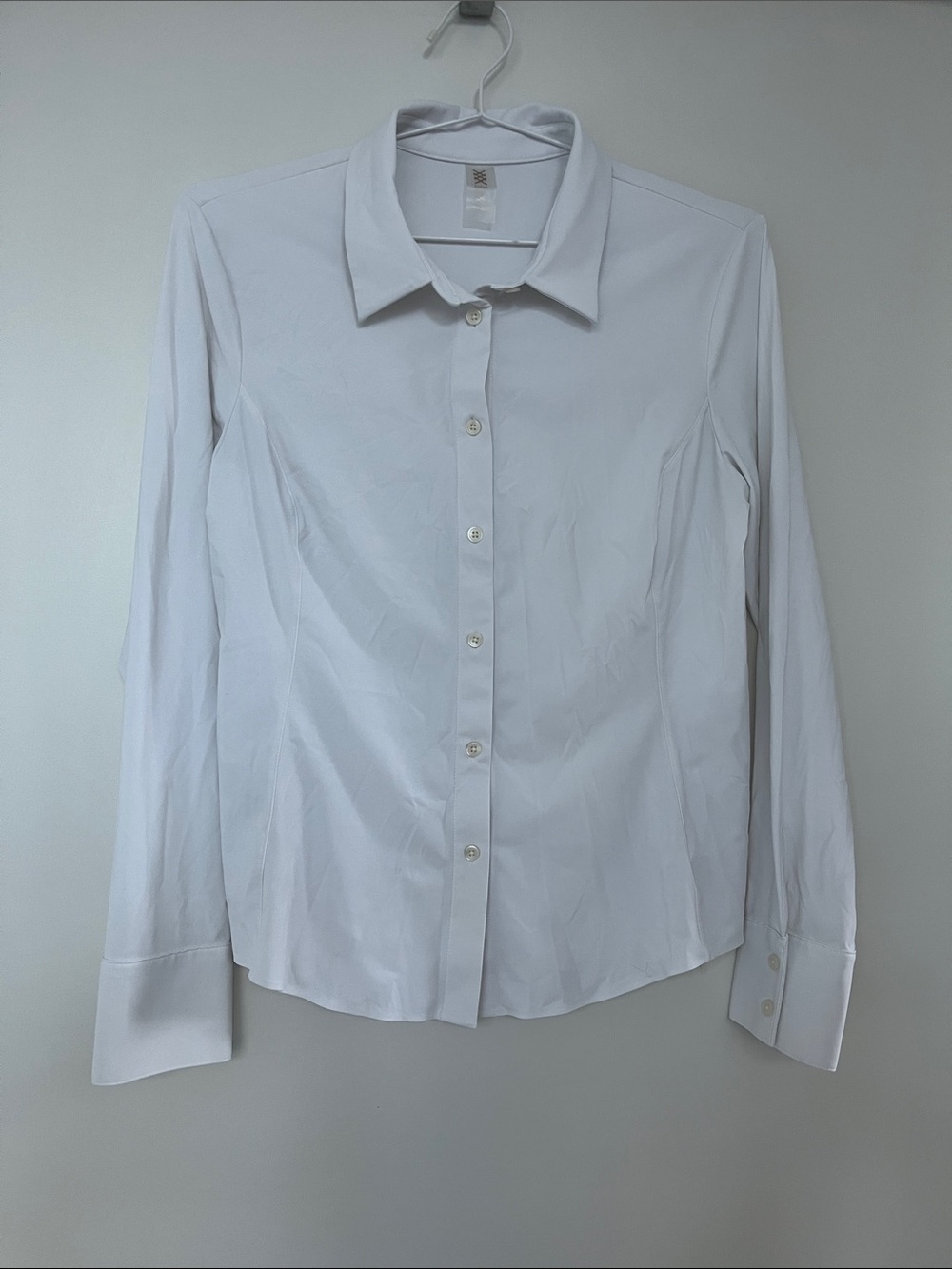 Rhone Knit Button-Up Shirt